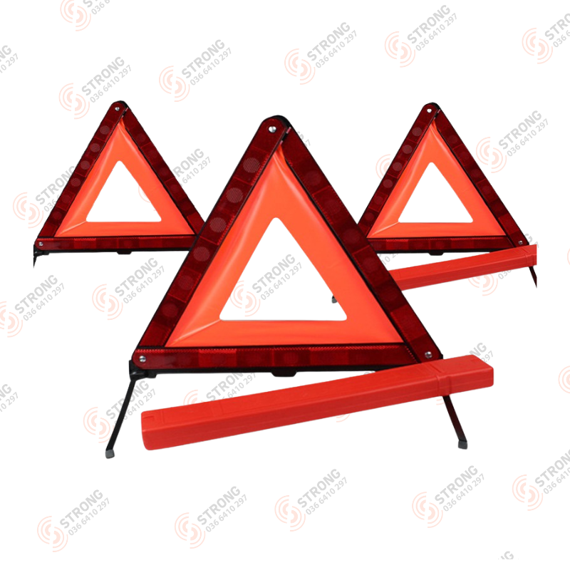 Biển tam giác đèn cảnh báo Biển tam giác đèn cảnh báo