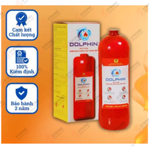 Bình chữa cháy Dolphin DPA N01 3