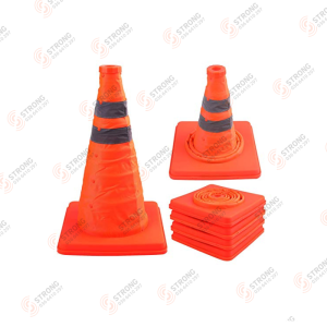 Cọc tiêu nón cảnh báo giao thông 2