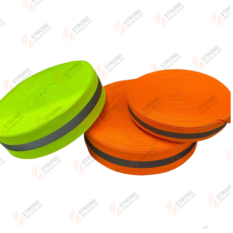 Dây phản quang dài 100m 1 Dây phản quang dài 100m 1