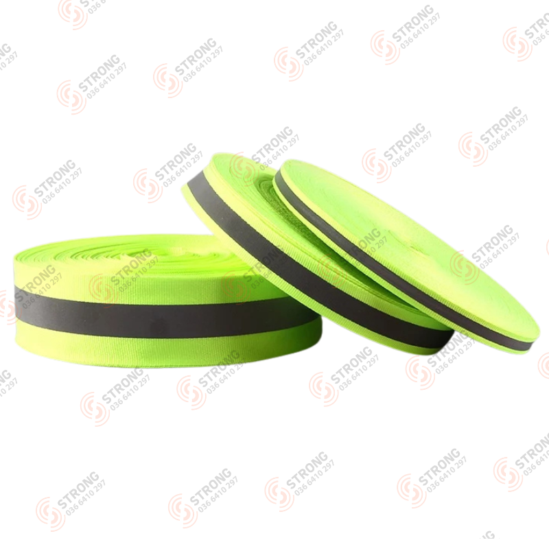 Dây phản quang dài 100m 2 Dây phản quang dài 100m 2