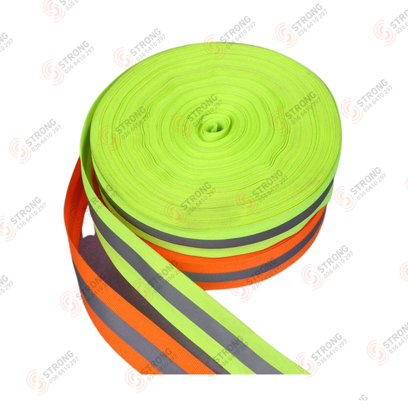 Dây phản quang dài 100m Dây phản quang dài 100m