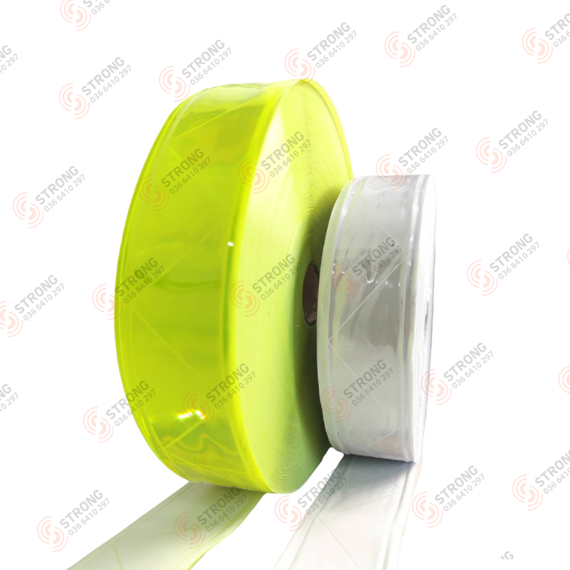 Dây phản quang nhựa 2 Dây phản quang nhựa 2