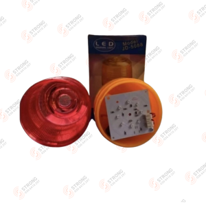 Đèn cảnh báo dùng pin 1