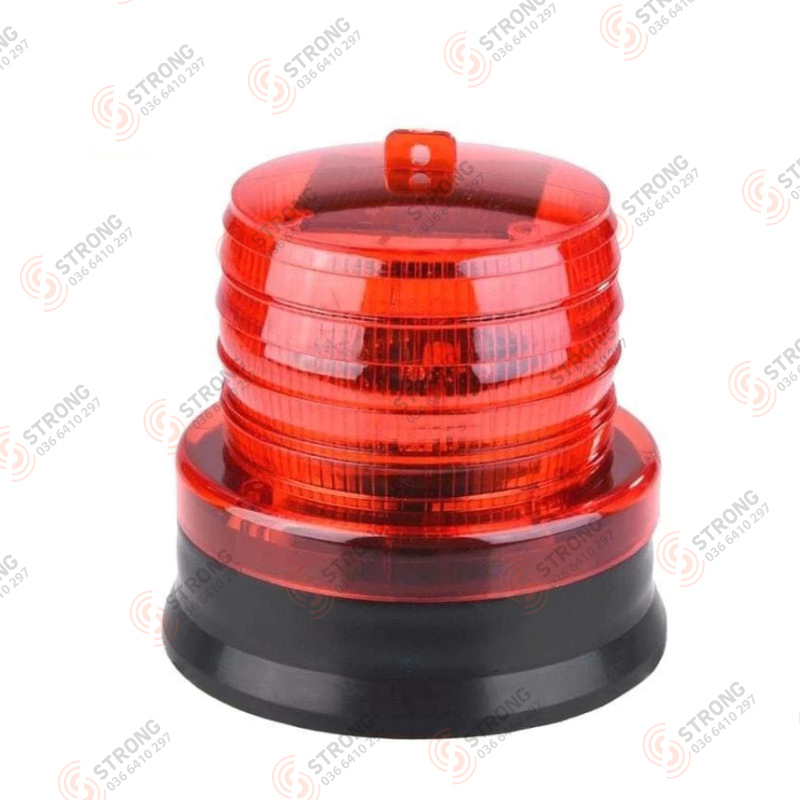 Đèn cảnh báo năng lượng mặt trời Đèn cảnh báo năng lượng mặt trời