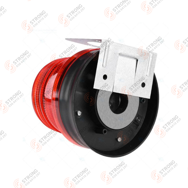 Đèn cảnh báo năng lượng mặt trời 2 Đèn cảnh báo năng lượng mặt trời 2