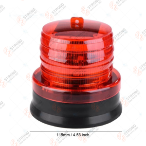 Đèn cảnh báo năng lượng mặt trời 1