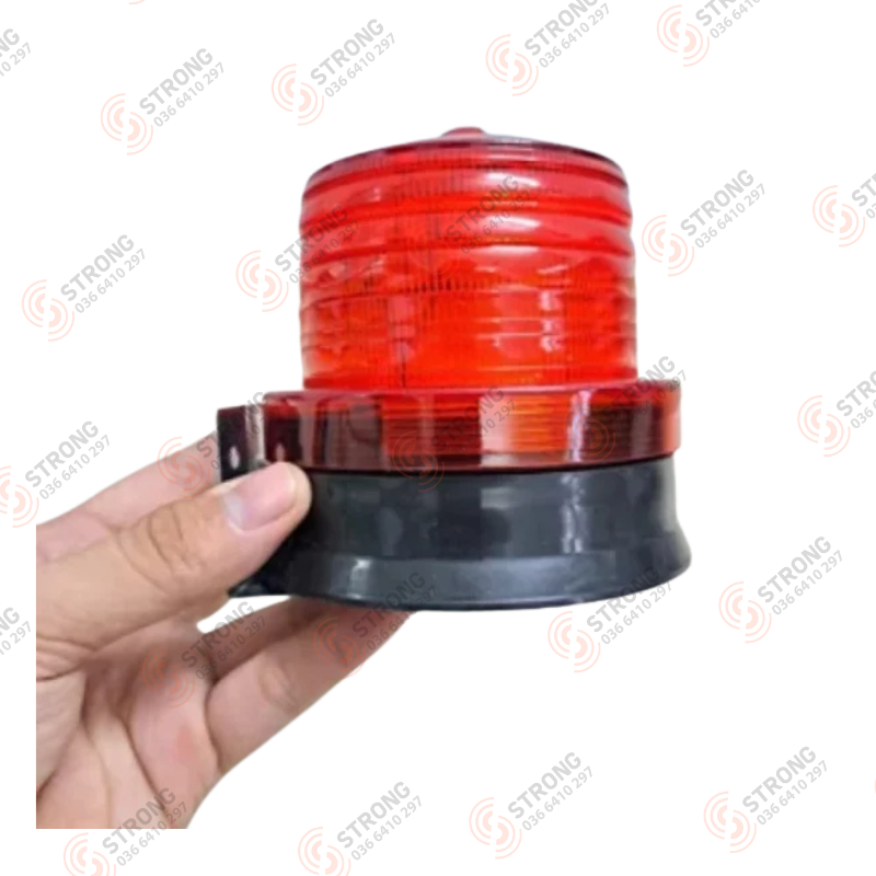 Đèn cảnh báo năng lượng mặt trời 3 Đèn cảnh báo năng lượng mặt trời 3