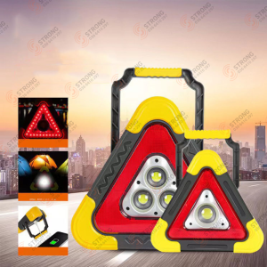 Đèn LED tam giác 7