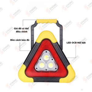 Đèn LED tam giác 5