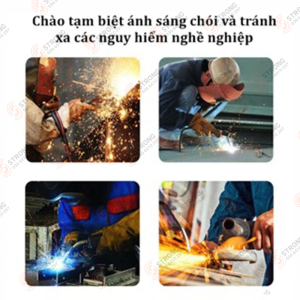 Kính hàn điện tử 6