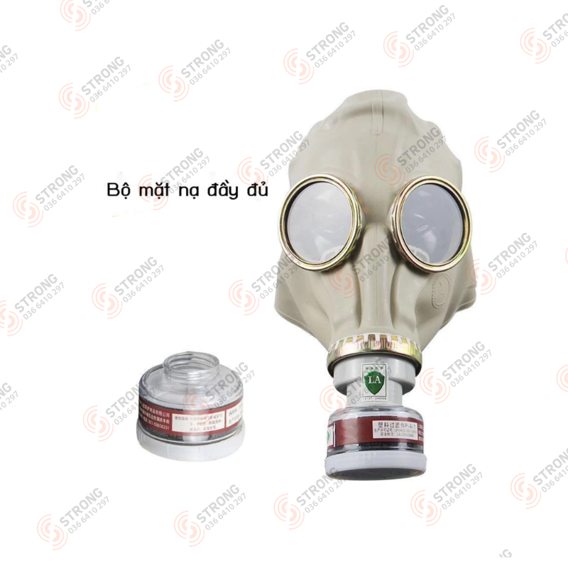 mặt nạ phòng độc nga 2