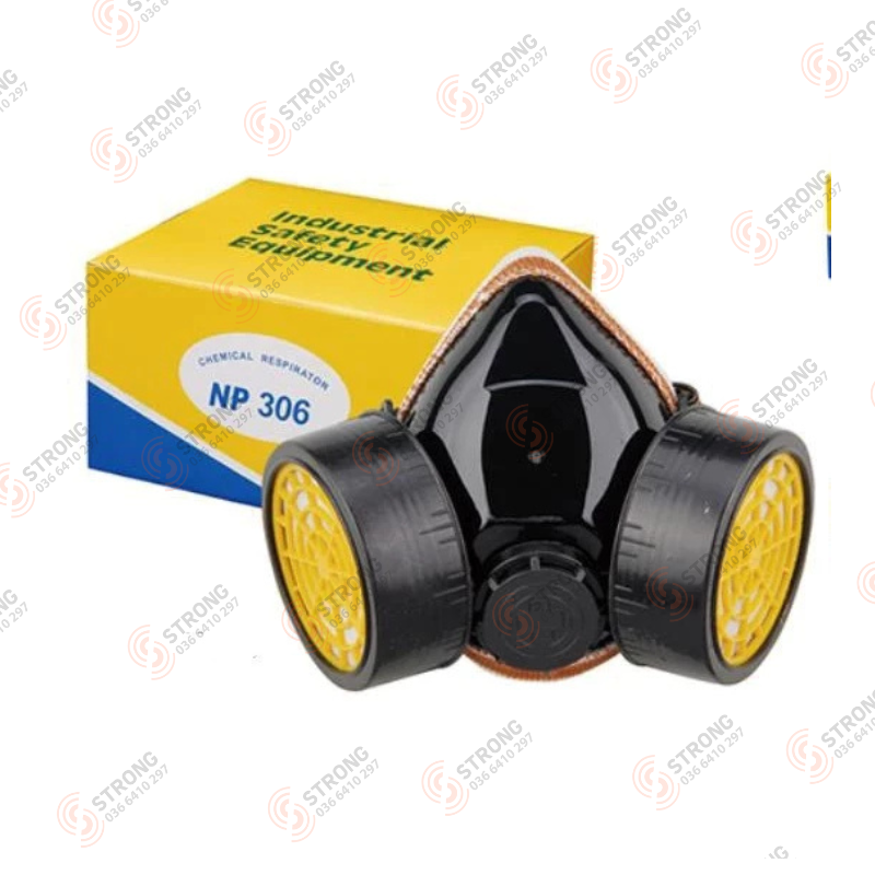 Mặt nạ phòng độc np306