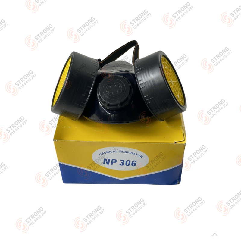 Mặt nạ phòng độc np306 2 Mặt nạ phòng độc np306 2