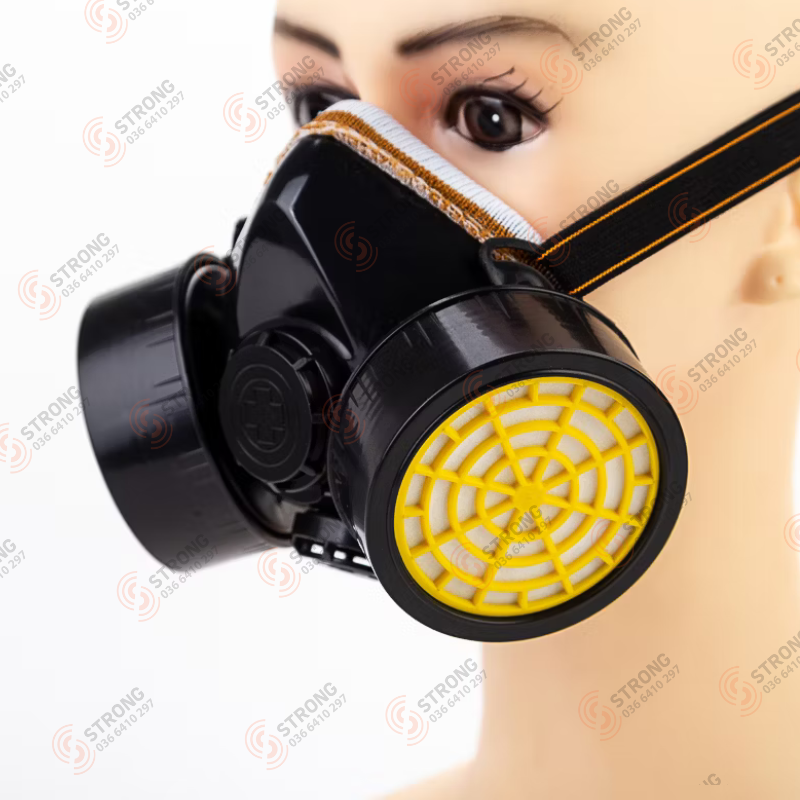 Mặt nạ phòng độc np306 3