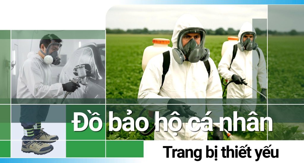 Thương hiệu bảo hộ lao động EFIRE