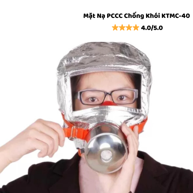 Mặt nạ phòng khói KTMC-40