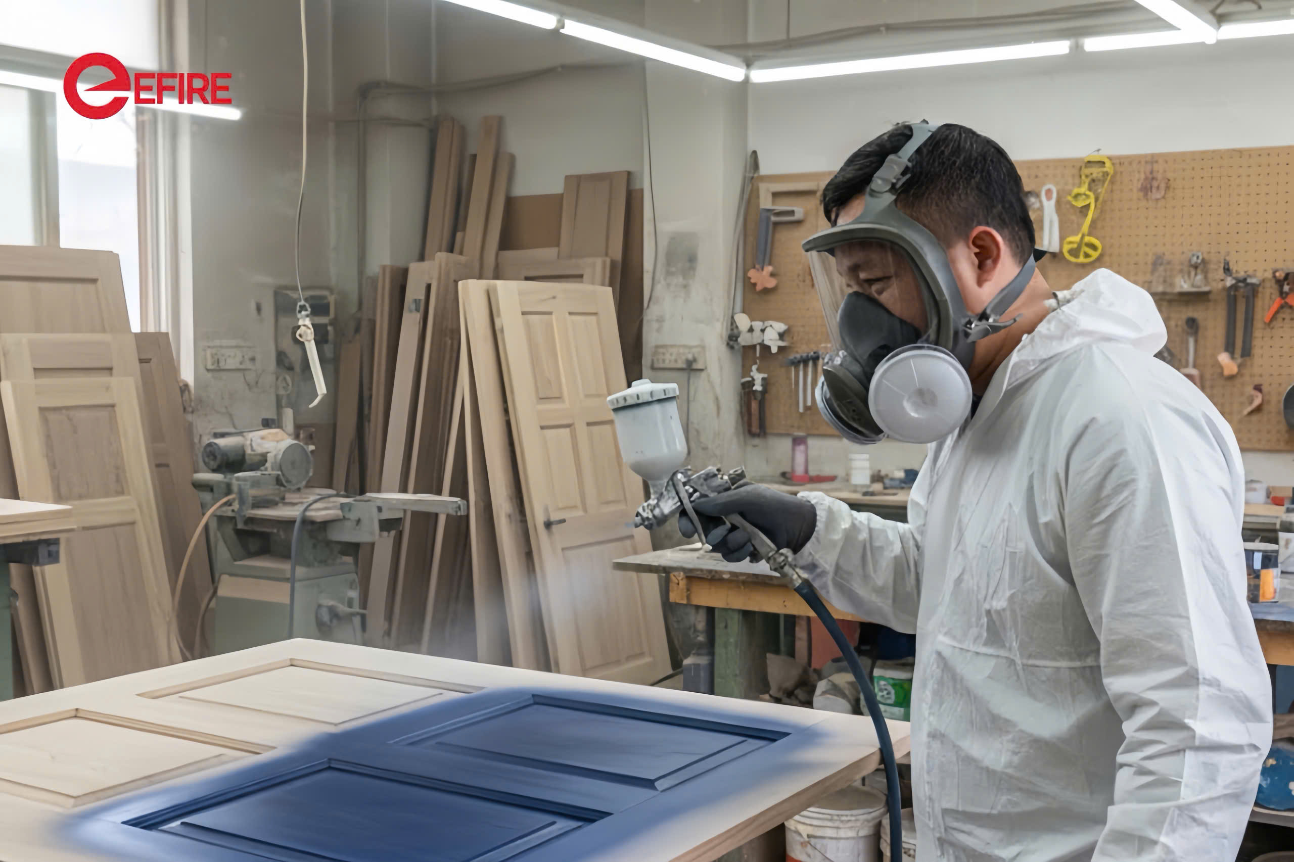 mặt nạ dành cho thợ sơn pu,mặt nạ phun sơn pu e68